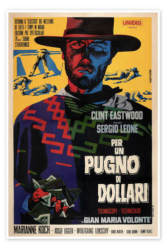 A Fistful of Dollars (Italian) A Fistful of Dollars (Italian)