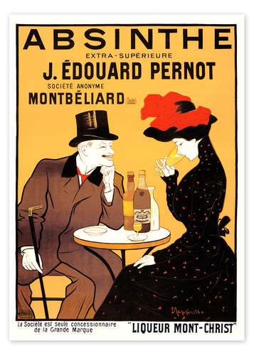 Absinthe extra-supérieure J. Édouard Pernot Absinthe extra-supérieure J. Édouard Pernot