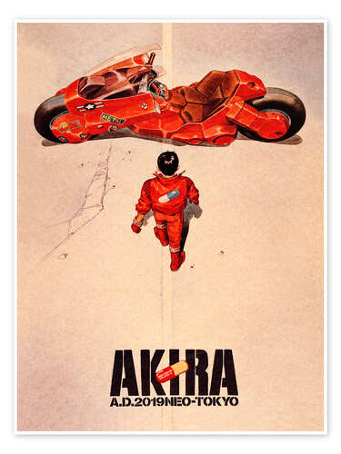 Akira I Akira I