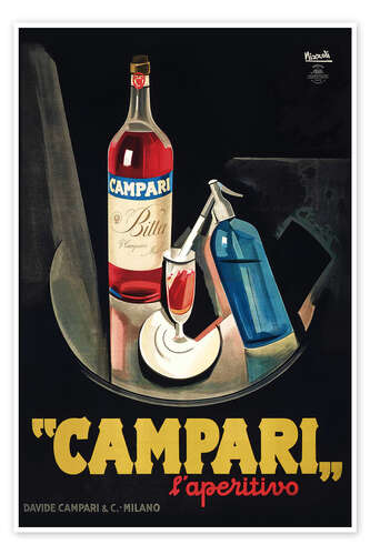 Campari l'Aperitivo I Campari l'Aperitivo I