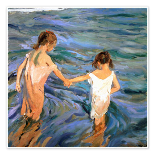 Children in the Sea Children in the Sea