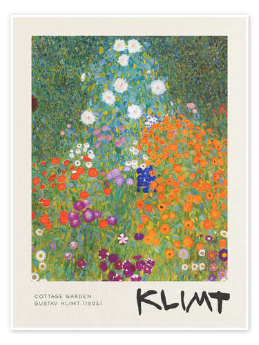 Cottage Garden, 1905 Cottage Garden, 1905