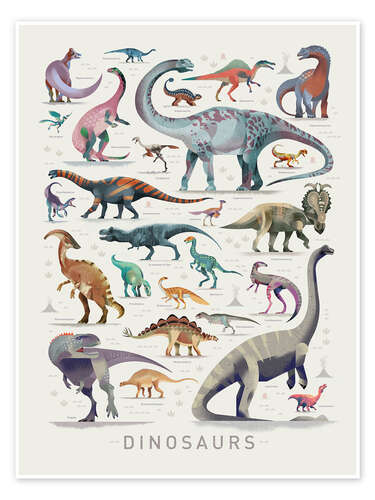 Dinosaurs I Dinosaurs I