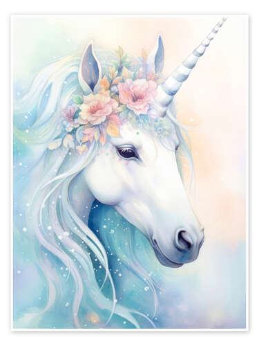Dreamlike Unicorn