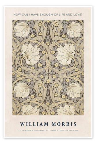 How can I have enough of Life and Love?