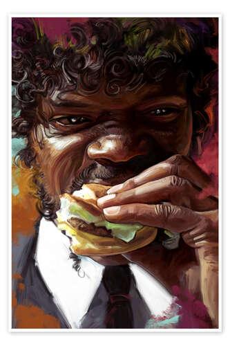 Jules Winnfield - Pulp Fiction