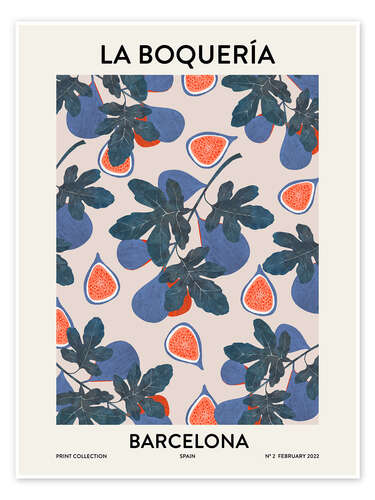 La Boquería Barcelona