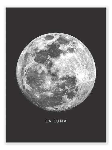 La Luna - The Moon