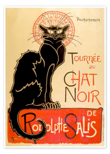 Le Chat Noir