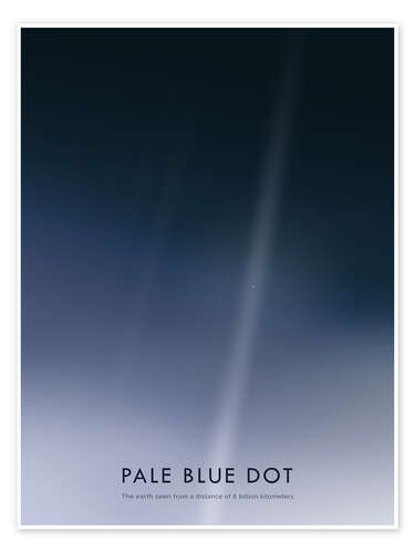 Pale Blue Dot