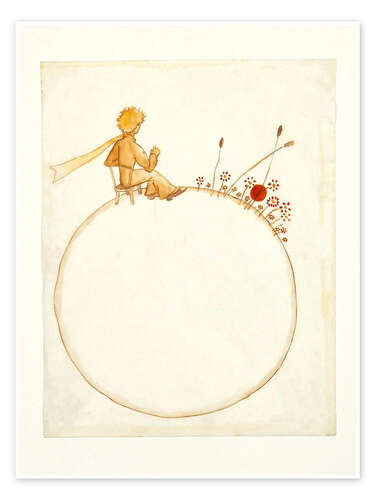 The Little Prince (Le Petit Prince), 1942