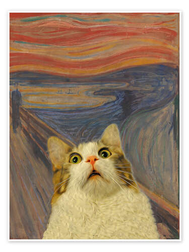The Scream - Cat III